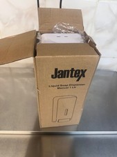Soap dispenser wall mounted  1Ltr automatic liquid  soap sanitizer from Jantex