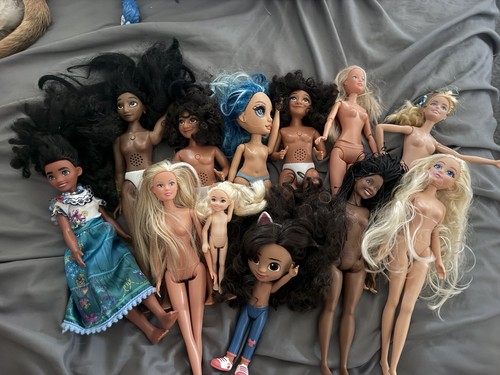 Mixed doll bundle - 🎀,