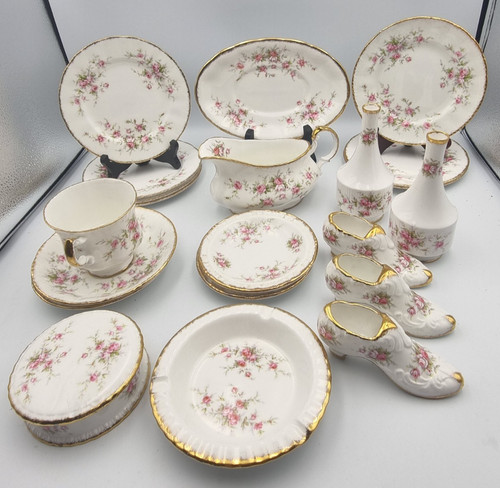 Paragon china vintage - paragon,