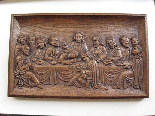 Vintage plaque the - 3d, last