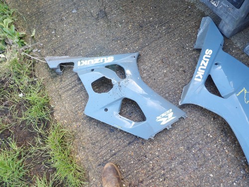 Suzuki gsxr 1000 fairing - k3,