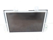 2016 FORD FOCUS RADIO HEAD UNIT DISPLAY  F1ET-14F239-AA GENUINE *NEEDS CODE