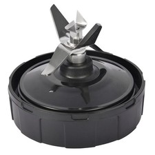 Replacement Extractor Cross Blade 7 Fins For Nutri Ninja Blender 900W 1000W