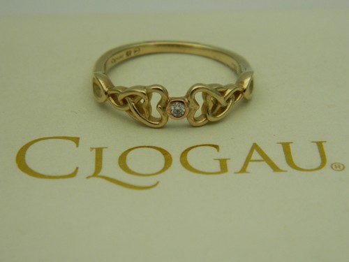 Welsh clogau 9ct - welsh,