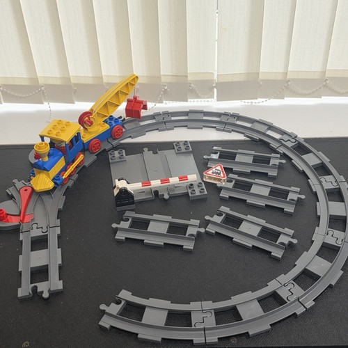 Lego duplo train set - lego,
