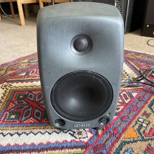 Genelec 8030a active - genelec,