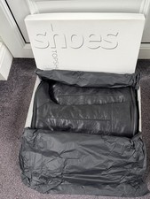 TOPSHOP DORA2 BNIB BLACK REAL