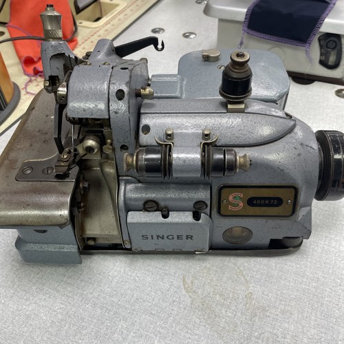 Singer 246k industrial - singer,