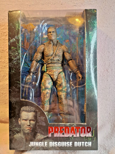 Neca predator 30th anniversary - 30th,