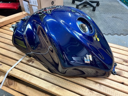 Suzuki gsxr1300 hayabusa - suzuki, fuel