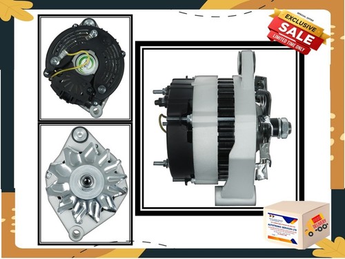 Alternator for nanni diesel - alternator,