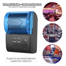 POS-5805DD Mini 58mm Wireless