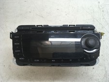 SEAT IBIZA 6J (2009 > 2015) RADIO STEREO CD PLAYER HEAD UNIT (NEEDS CODE)