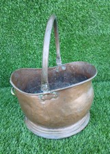 Antique Hammered/Beaten Solid