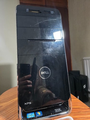 Retro gaming dell xps - pc,