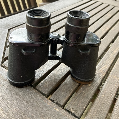 Ww2 rel canada binoculars - canada, 1944
