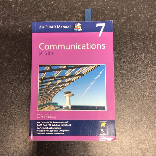 Air pilot manual - manual,