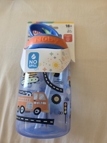 Nuby mighty swig active - mighty,