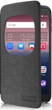 Genuine Official Alcatel One Touch Idol 3 (5.5) Aero Flip Case Cover Wallet