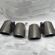 Porsche 991 Brushed Stainless