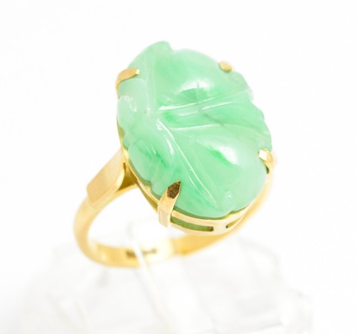 Vintage 18ct yellow gold - vintage, &
