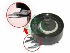 TIMING BELT TENSIONER PULLEY