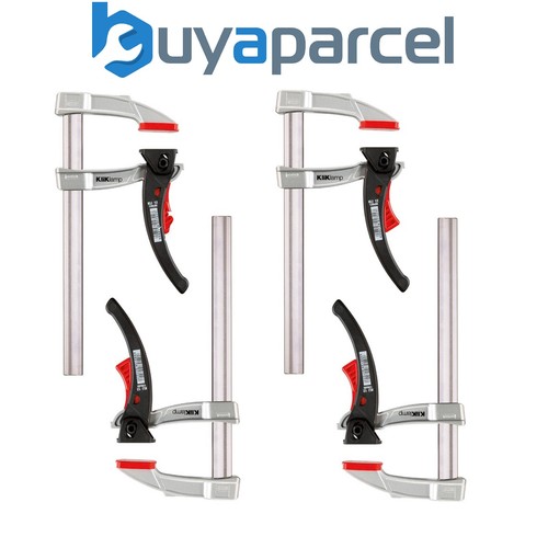 Bessey kliklamp quick - x4,