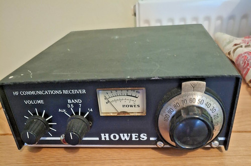 Howes band dxr20 - 3,