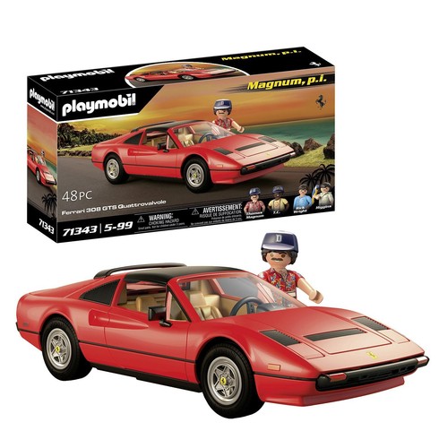 Playmobil ferrari 308 - ferrari,