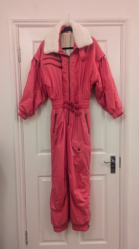 Vintage 80s ski - 80s,