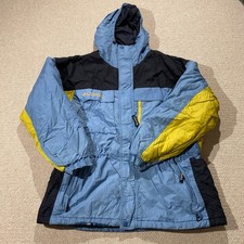 Vintage Columbia Parka Jacket