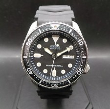 Seiko Automatic Watch SKX007 Scuba Divers 200M 7S26-0020 Mens 21J c.August 1997