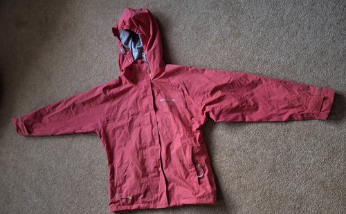 Trespass waterproof jacket - waterproof,