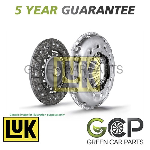 Luk clutch kit 2pc fits - clutch,