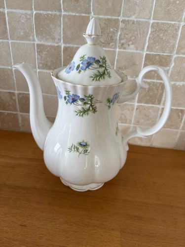 Richmond bone china poppy - bone,