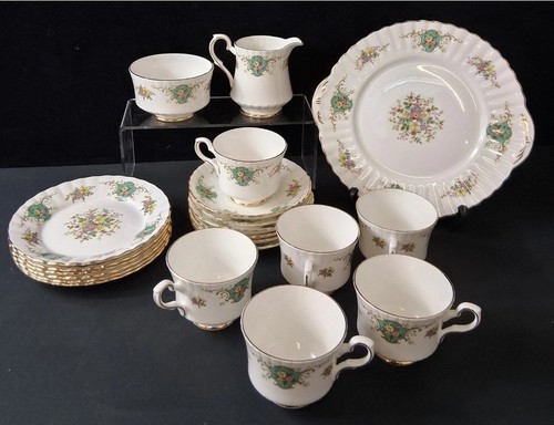 Tea set true love - tea,