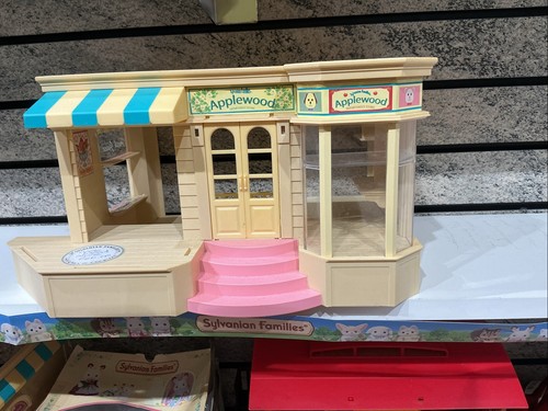 Sylvanian families applewood - sylvanian,