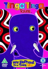 Tinga Tinga Tales: Why