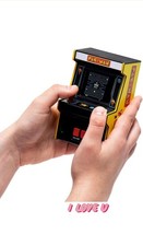 Mini Pac-Man Arcade Game –