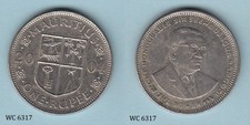 Mauritius 1 Rupee 2004 Coin