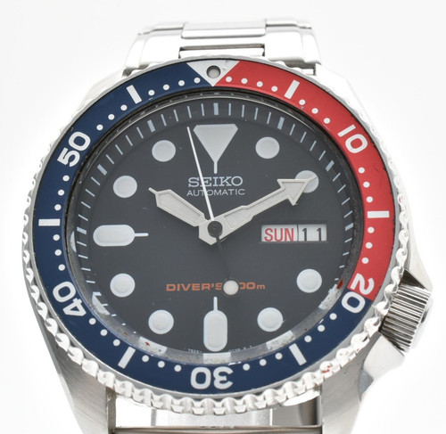 Vintage mint seiko diver - mint], diver's