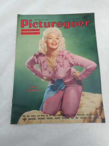 Picturegoer magaine e 16 - magaine,