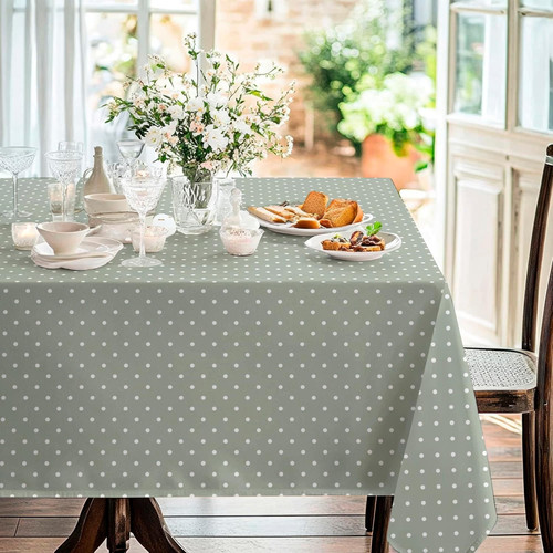 Rectangular oilcloth pvc wipe - rectangular,