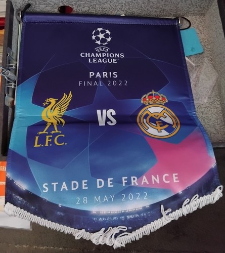 Liverpool real madrid - liverpool,