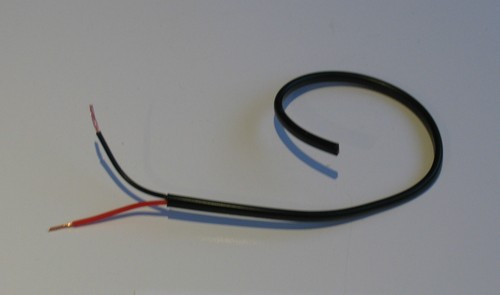 Core cable wire 12v - mt,