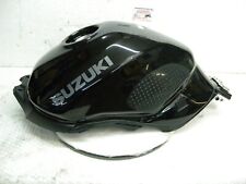 SUZUKI SV650 2021 BLACK FUEL