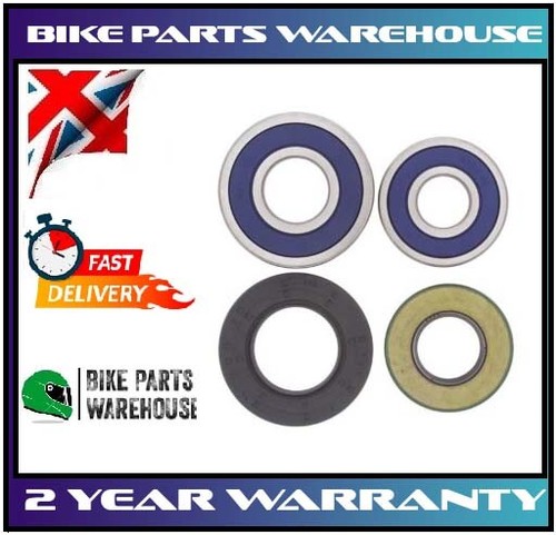 Rear wheel bearing - rear,