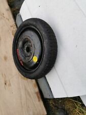 Toyota Avensis Spare Wheel, Space Saver 2011 