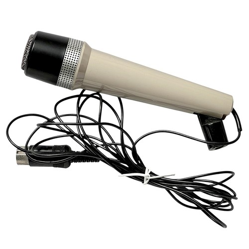 Vintage philips microphone 8 - vintage,