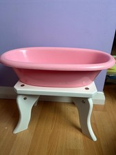 Baby Born Bath Tub Vintage